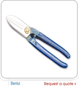 TIN CUTTER (With spring) 