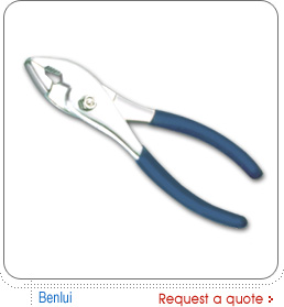 SLIP JOINT PLIER 
