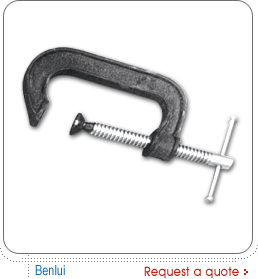 CLAMP / C- CLAMP 