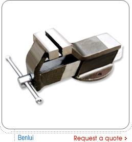 STEEL VICE FIXED BASE 