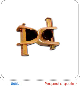 swivel wedge coupler